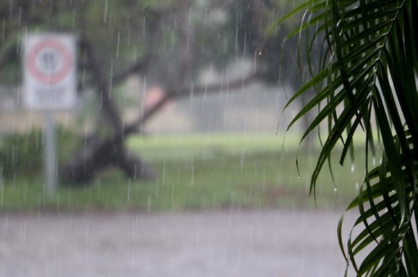 Meteorología anuncia un domingo con lluvias y tormentas dispersas - ADN Paraguayo