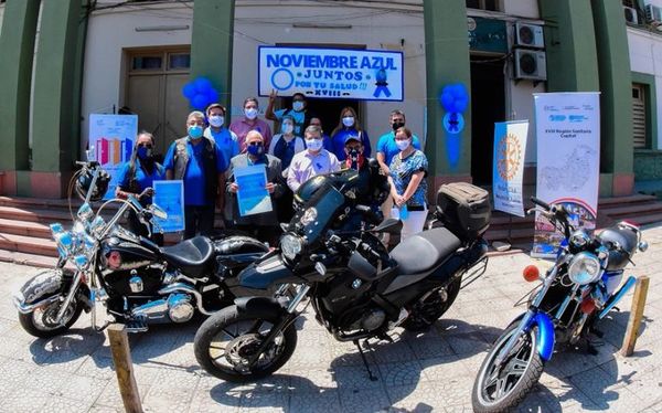 Cáncer de próstata con 1.300 nuevos casos - Nacionales - ABC Color