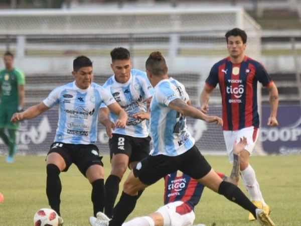 Guaireña y Cerro firman emotiva paridad