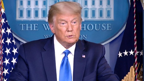 Trump es el único presidente que no logró la reelección desde 1992