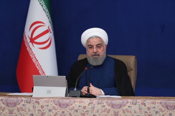 La elección de Biden es la “ocasión” para EEUU de corregir sus “errores”, según presidente iraní - Mundo - ABC Color