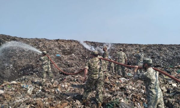 Reserva Militar Activa: opción de servicio al pueblo para tiempos de catástrofes y pandemias