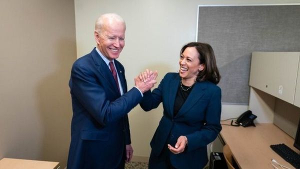 «Nuestros oponentes no son enemigos», el mensaje de Joe Biden como presidente electo