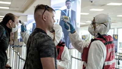 Covid-19: después de meses la  cifra de infectados no pasó de 500, pero alertan que llegará la segunda ola