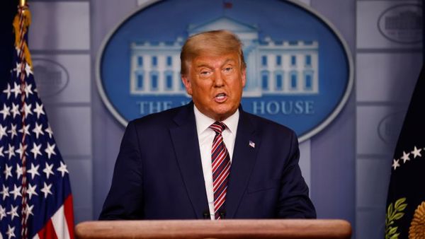 Biden gana las elecciones de Estados Unidos: ¿qué pasa si Trump se niega a abandonar la Casa Blanca? » Ñanduti