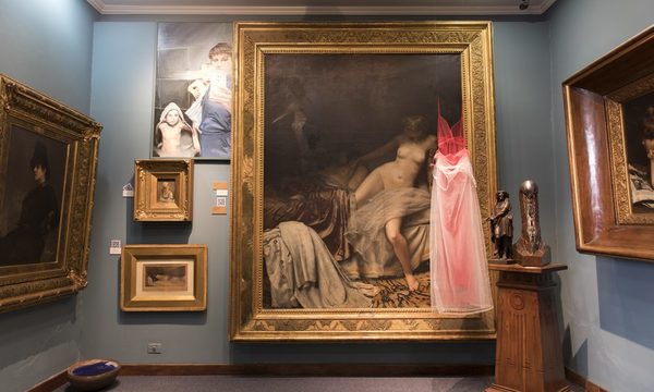 La Colección Mendonca en el Museo Nacional de Bellas Artes