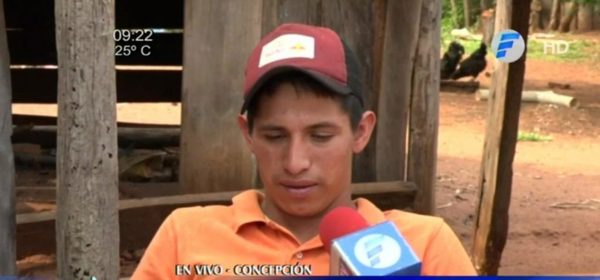 Adelio Mendoza relató cómo fue sus días de cautiverio | Noticias Paraguay