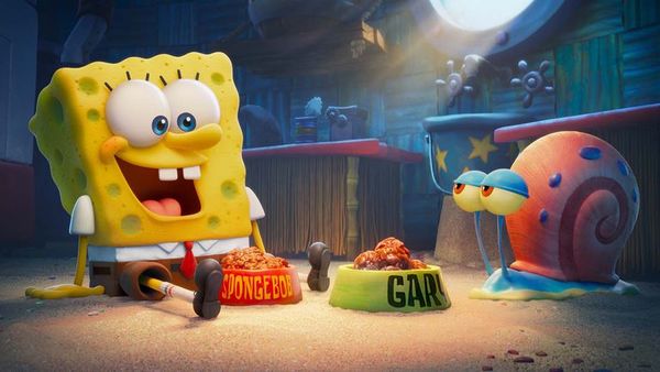 Reseña: “Bob Esponja: Al rescate” - Reseñas - ABC Color