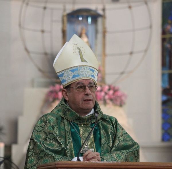Obispo de Caacupé pide a fieles no peregrinar - Nacionales - ABC Color