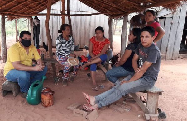 Adelio Mendoza: “Tengo miedo y me quiero ir de la estancia”