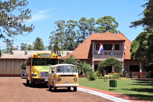 El primer «Mate Bar» del Paraguay aguarda a visitantes en Bella Vista, Itapúa | .::Agencia IP::.