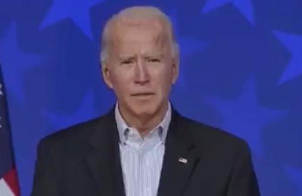 Estados Unidos: Joe Biden se consagró como presidente electo - SNT