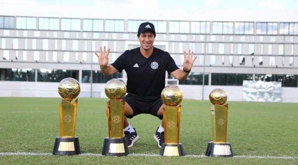 HOY / La historia de los técnicos argentinos en Olimpia