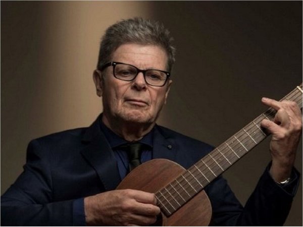 Santaolalla, arquitecto del rock, vuelve a sus cimientos