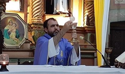 Caacupé en modo covid: “Peregrinar con el corazón”