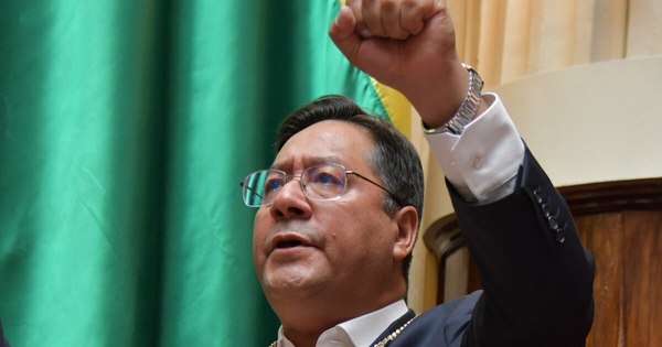 La Nación / Asumió Luis Arce como presidente de Bolivia