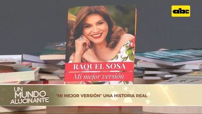 Un Mundo Alucinante: Entrevista a Raquel Sosa - Un Mundo Alucinante - ABC Color