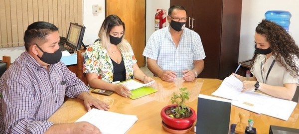 “Independiente Sampedrano” y “Arroyito Ñande Mba’e” se inscribieron para las Municipales 2021 - ADN Paraguayo