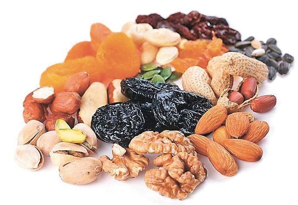 El consumo de frutos secos modula la fertilidad masculina  - Estilo de vida - ABC Color