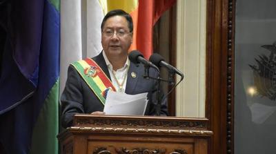 Luis Arce asume la Presidencia de Bolivia - Megacadena — Últimas Noticias de Paraguay