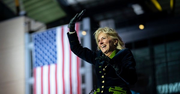 La Nación / Jill Biden, una oportunidad para transformar el papel de primera dama