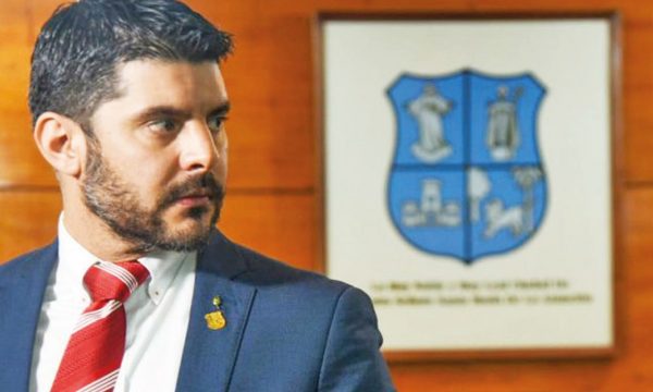 ¿Nenecho podria ser precandidato a Intendente de la chapa contra Concordia Colorada?