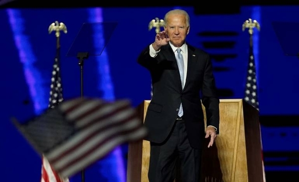 HOY / Biden se enfoca en la transición en EEUU sin que Trump haya reconocido aún la derrota