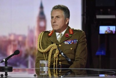 Una nueva guerra mundial es un peligro muy real, advierte jefe del Ejército Británico - ADN Paraguayo