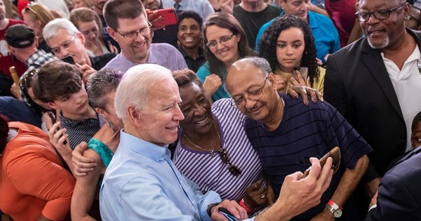 La Nación / La ocupada agenda que tendrá Biden en sus primeros 100 días de gobierno