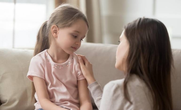 HOY / Estrés infantil en tiempos de pandemia: rol de los adultos es clave para superar dificultades