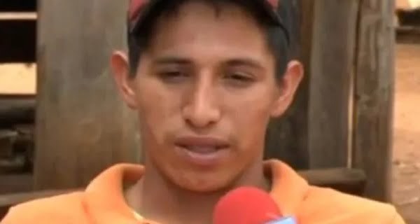 Adelio Mendoza pide un trabajo para estudiar y lamenta no recibir ayuda - Noticiero Paraguay