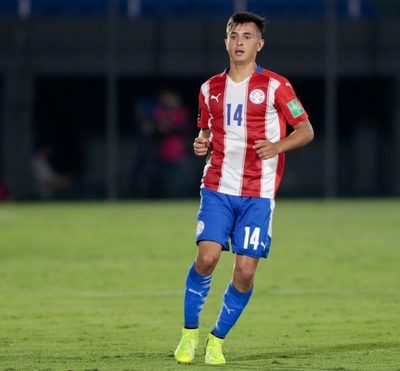 Andrés Cubas es otra baja para la selección | OnLivePy