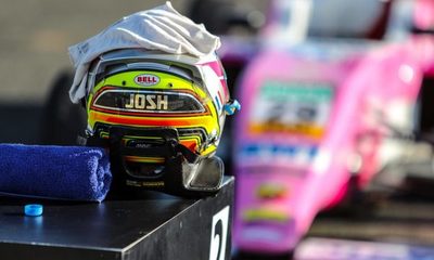 Fórmula 4: Joshua Duerksen finaliza su participación en el Campeonato Alemán