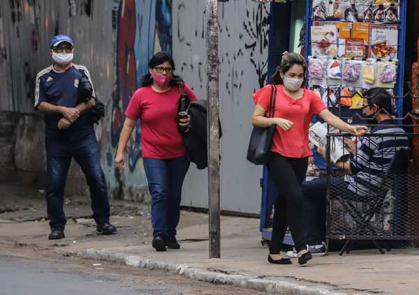 Ministerio de Salud reporta 648 contagios por covid-19 y 11 muertes | .::Agencia IP::.