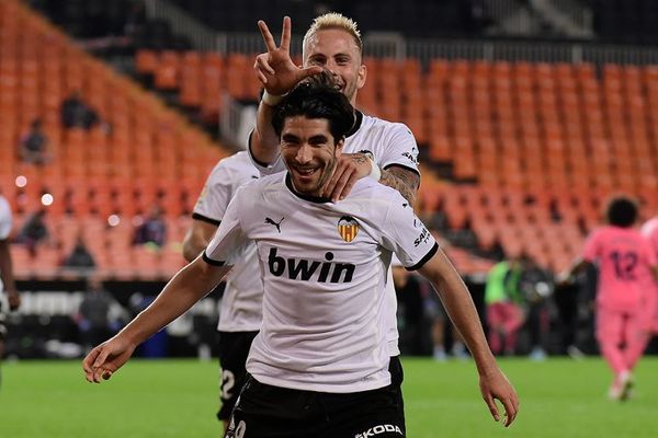 El Real Madrid cae 4-1 hundido por los penales en Valencia - Fútbol - ABC Color