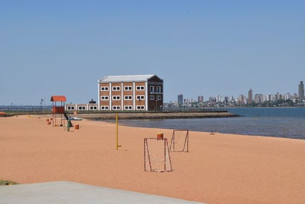 Encarnación prepara reapertura de playas con agentamiento y en espacios “burbuja” - Nacionales - ABC Color