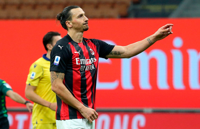 Zlatan salva el invicto del Milan