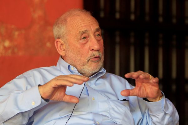 Stiglitz: No habrá recuperación económica hasta que no superemos la covid-19 - MarketData