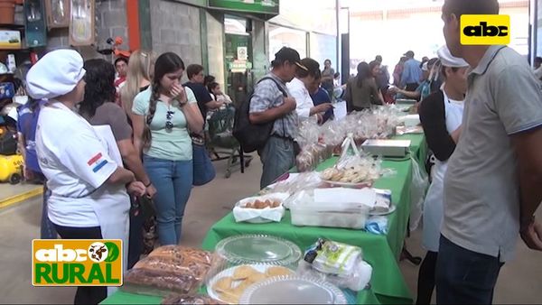 ABC Rural: Celebrarán el día de la mandioca en el Abasto Norte - ABC Rural - ABC Color