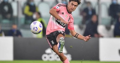 La Nación / Dybala fue desafectado de la albiceleste