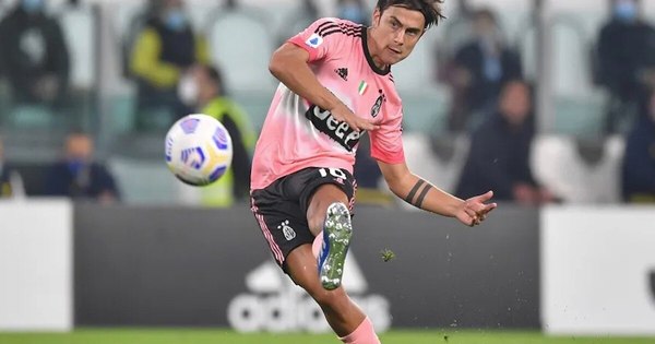 La Nación / Dybala fue desafectado de la albiceleste