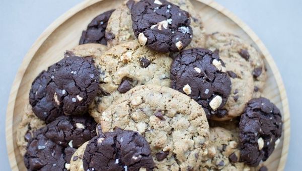 The Sugar Box: la marca que en su primer mes logró triplicar sus ventas de cookies