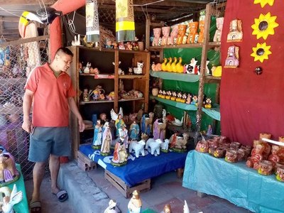 Crónica / Ciudad creativa: ya se siente “olor a Navidad”