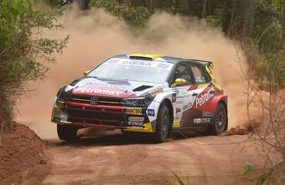 Gustavo Saba, campeón - Automovilismo - ABC Color