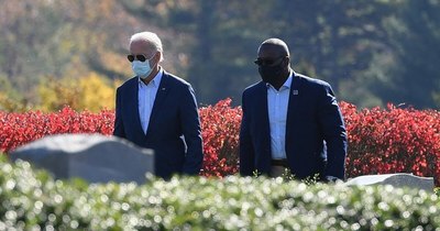 La Nación / EEUU: Biden promete ser un presidente que buscará unión