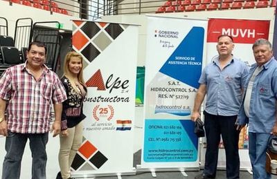 Constructora vinculada a clan ZI, con millonarios contratos del MUVH - Nacionales - ABC Color