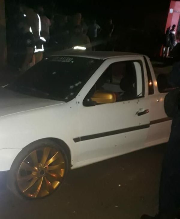 Dos fallecidos en atentado con fusil en Pedro Juan Caballero - Nacionales - ABC Color