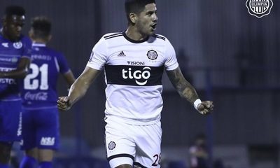 Olimpia supera a Sol de América en un partido cargado de polémicas