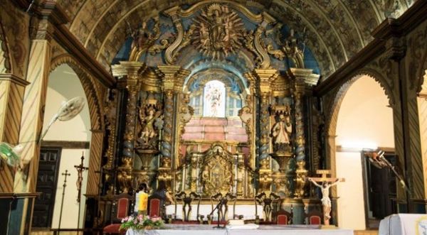 Cultura revitalizará templo de la Virgen de la Candelaria