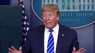 La estrategia judicial de Donald Trump para impugnar las elecciones en EEUU » Ñanduti
